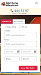 Mobile Screenshot of biletsatissitesi.com